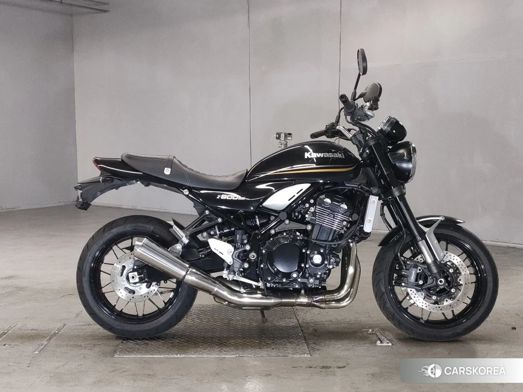 Проданный Kawasaki Z900RS 2019 из Японии
