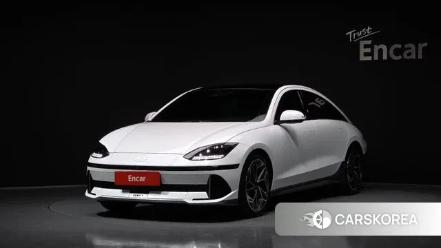 Hyundai Ionic 6 id 2510428 из Кореи