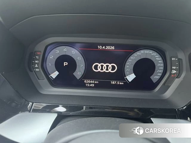 Audi A3 2021 Белый из Китая