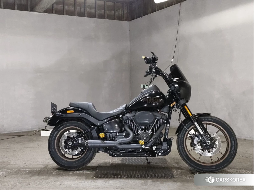 Проданный Harley-Davidson Softail Low Rider S FXLRS1870 2021 из Японии