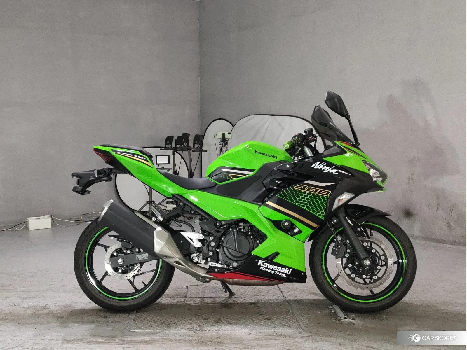 Проданный Kawasaki NINJA 400 2020 из Японии, фото 2