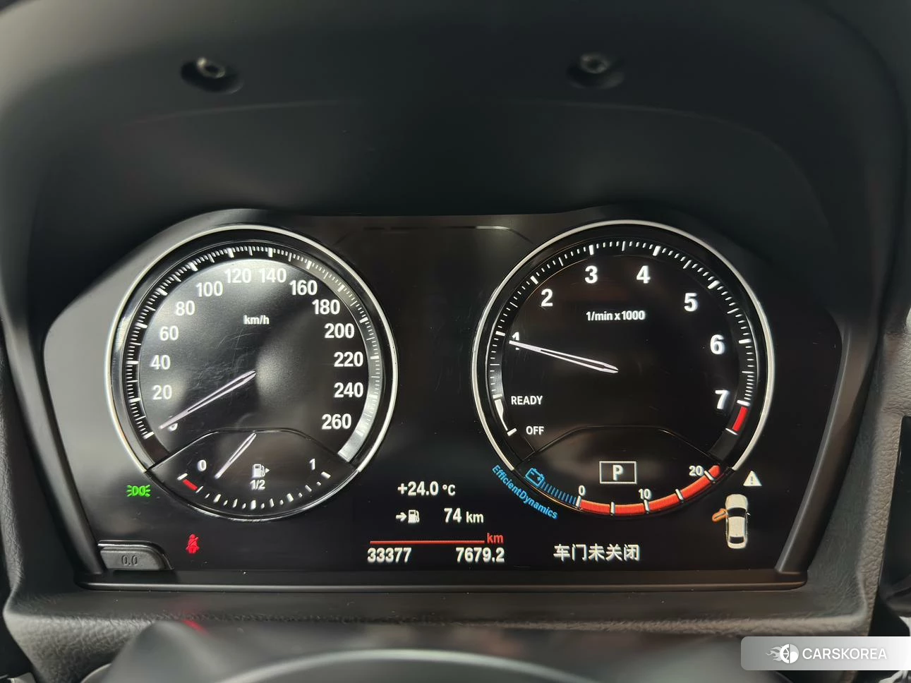 BMW 1 series 2020 Белый из Китая