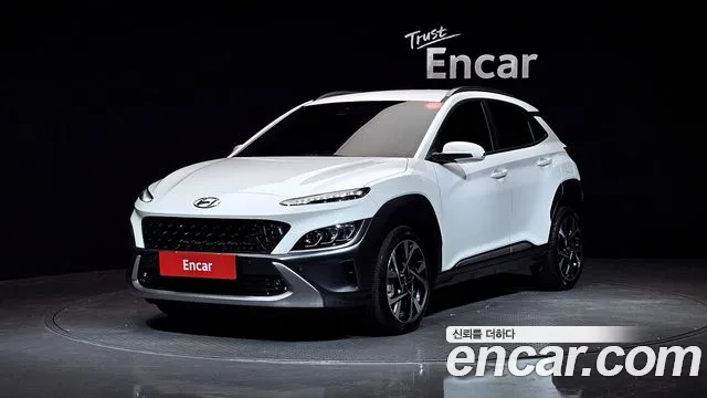 Hyundai The New Kona id 2480180 из Кореи