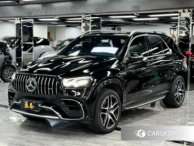 Mercedes-Benz GLE AMG id 4222282 из Китая
