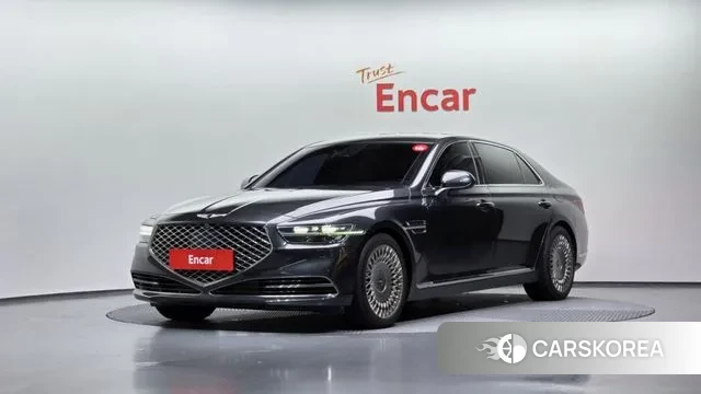 Genesis G90 2019 Серый из Кореи
