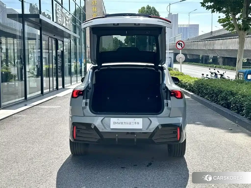 BMW X2 2025 Silver/gray из Китая