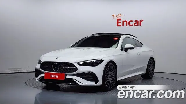 Mercedes-Benz CLE-Class C236 id 2694789 из Кореи