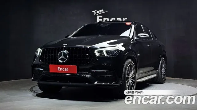 Mercedes-Benz GLE-Class W167 id 2510308 из Кореи