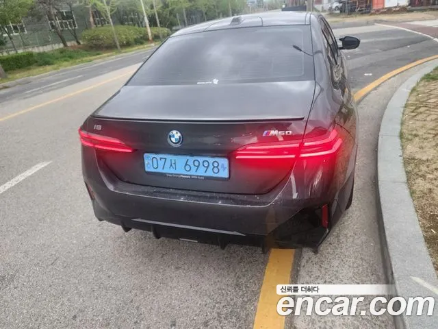 BMW i5 (G60) id 2652095 из Кореи