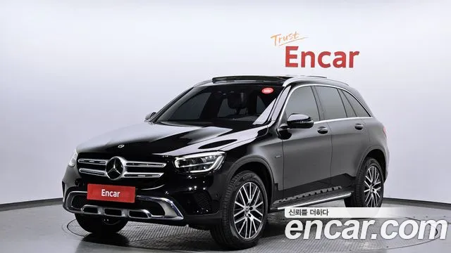 Mercedes-Benz GLC-Class X253 id 2664013 из Кореи