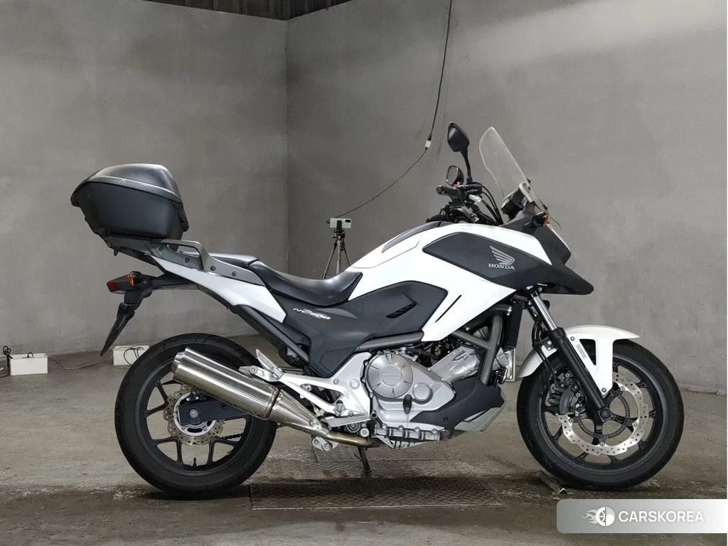 Проданный Honda NC700X 2015 из Японии