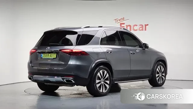 Mercedes-Benz GLE-Class W167 2025 Серый из Кореи