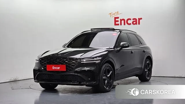 Genesis GV70 2025 Серый из Кореи