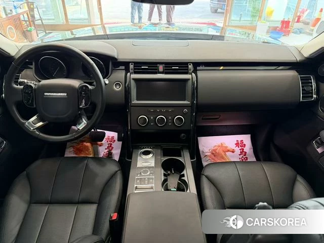 Land Rover discover 2019 Черный из Китая