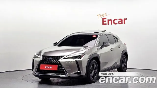 Lexus UX250h id 2674486 из Кореи