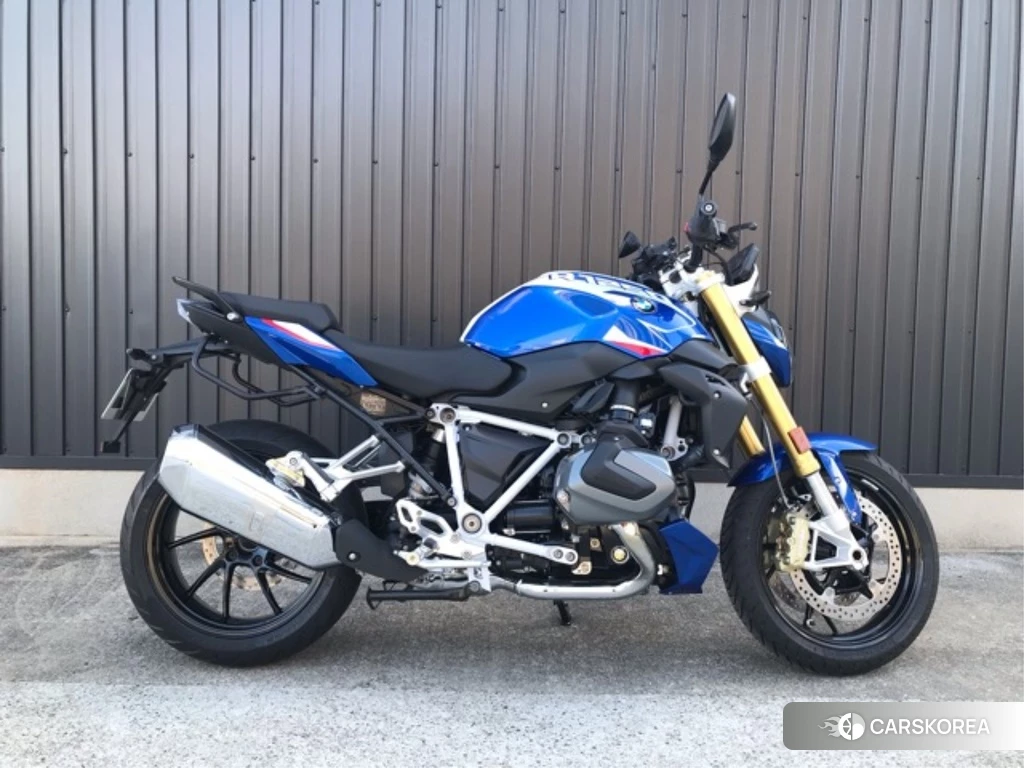 Проданный BMW R1250R 2023 из Японии, фото 2