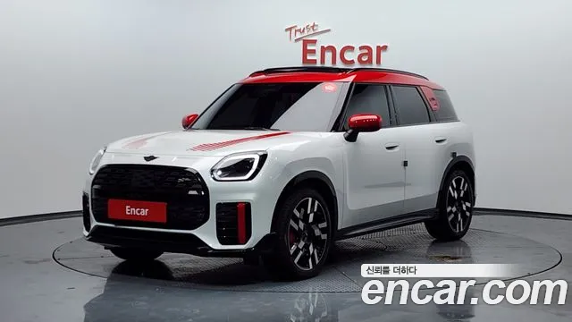 Mini Cooper S Countryman 3rd Generation id 2670386 из Кореи