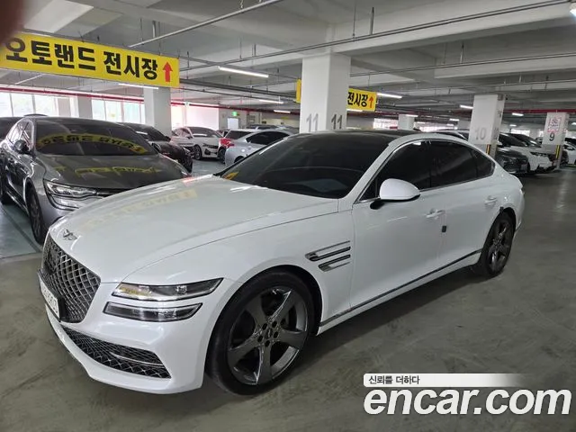 Genesis G80 (RG3) id 2685798 из Кореи