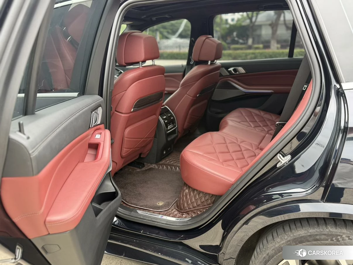 BMW X5 2022 Черный из Китая