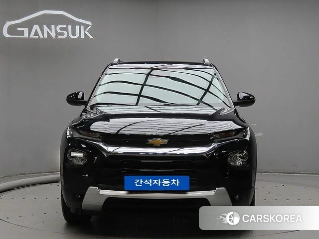 Chevrolet (GM Daewoo) Trailblazer id 4600065 из Кореи