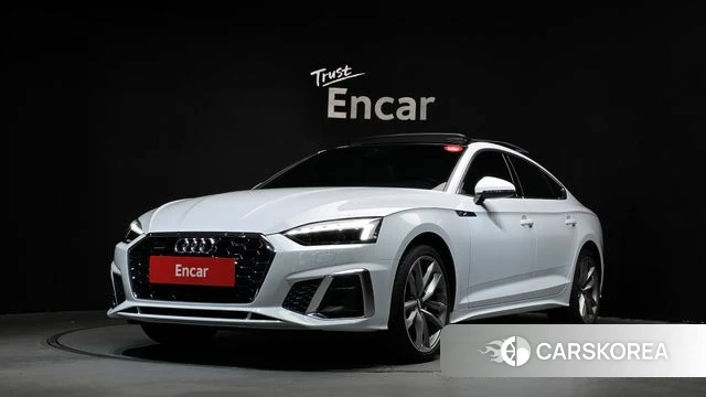 Audi A5 (F5) id 4019391 из Кореи