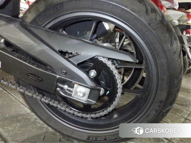 Проданный Honda CBR400R id 3950056 из Японии, фото 2