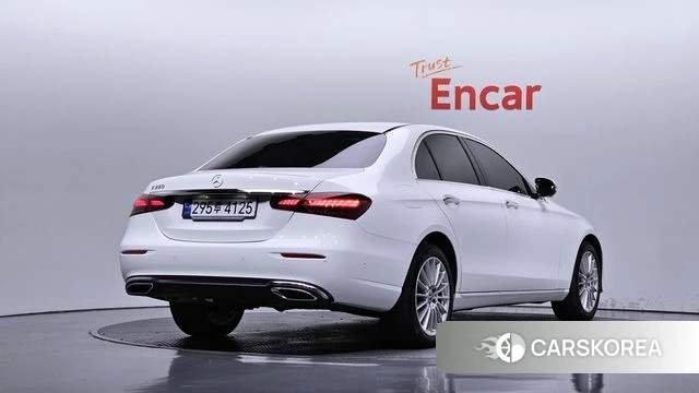Mercedes-Benz E-Class W213 id 4898581 из Кореи