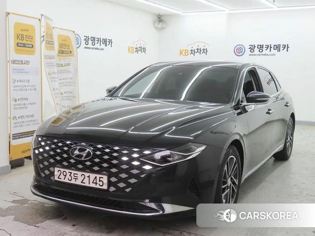 Hyundai The New Grandeur IG id 3942269 из Кореи