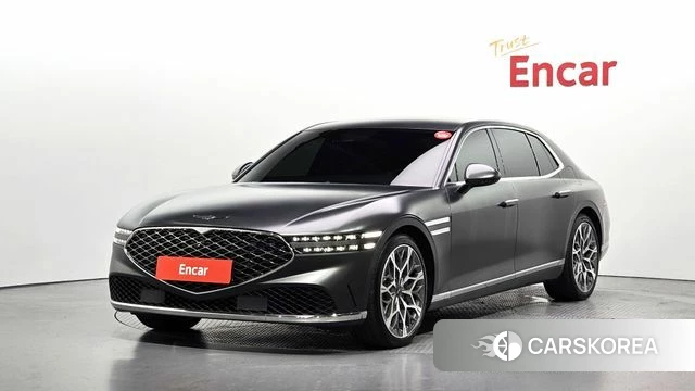 Genesis G90 (RS4) 2023 Серый из Кореи