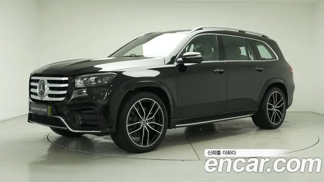 Mercedes-Benz GLS - Class X167 id 2873558 из Кореи