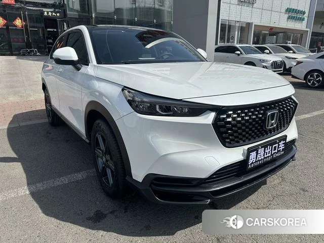 Honda XR-V 2023 Белый из Китая