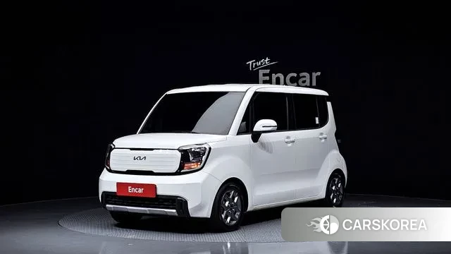 Kia The New Kia Ray id 3492342 из Кореи