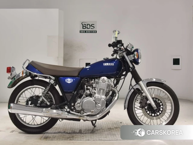 Проданный Yamaha SR400 id 4175507 из Японии