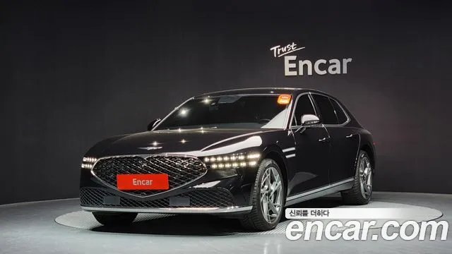 Genesis G90 (RS4) id 2656452 из Кореи