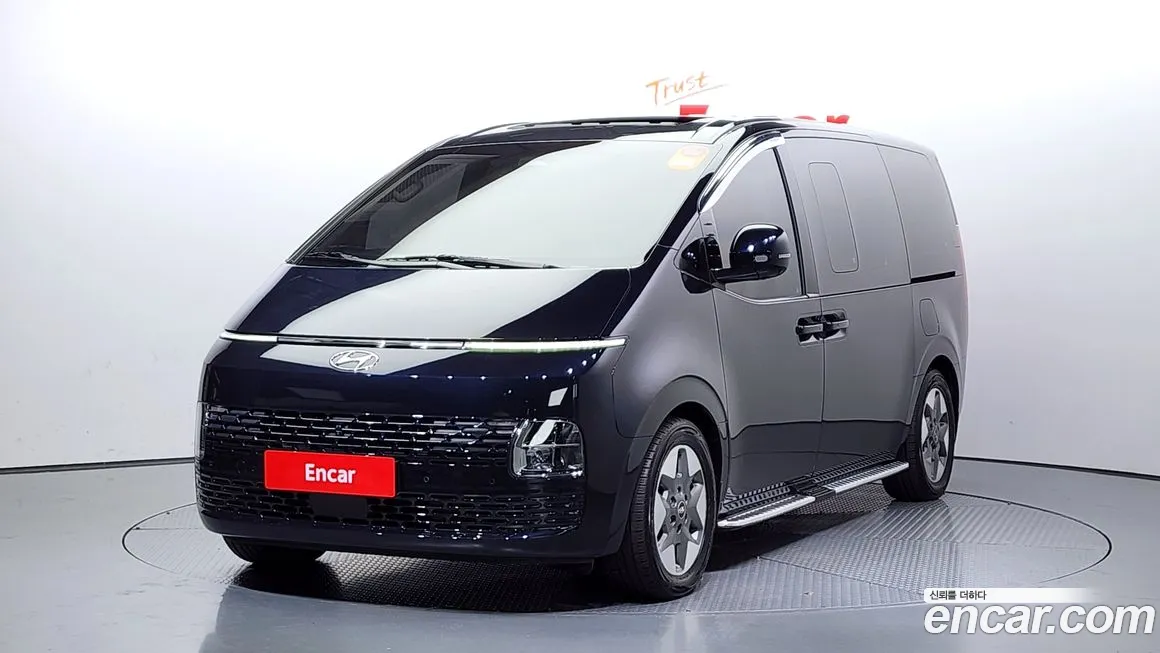 Hyundai Staria id 2137963 из Кореи