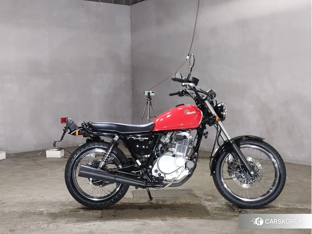 Проданный Suzuki GRASS TRACKER BIG BOY 250 2012 из Японии