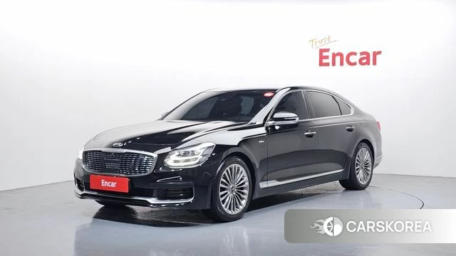 Kia More K9 id 3873799 из Кореи