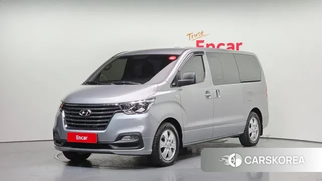 Hyundai The New Grand Starex id 3248399 из Кореи