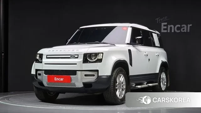 Land Rover Defender (L663) id 3065070 из Кореи