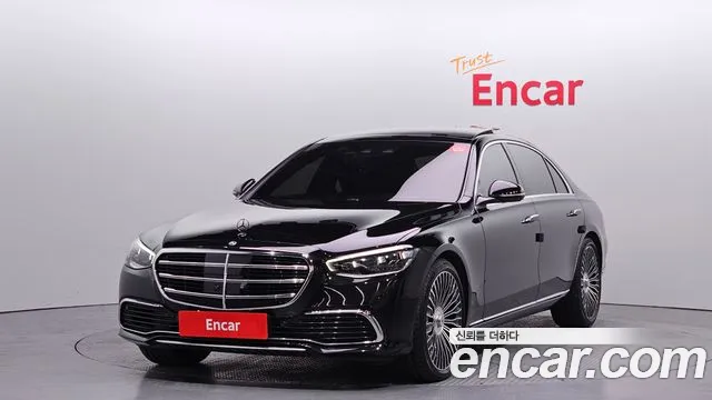 Mercedes-Benz S-Class W223 id 2714275 из Кореи
