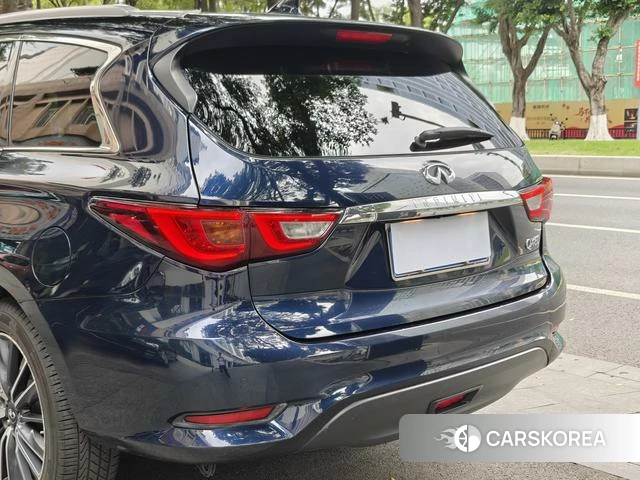 Infiniti QX60 (imported) 2019 Синий из Китая
