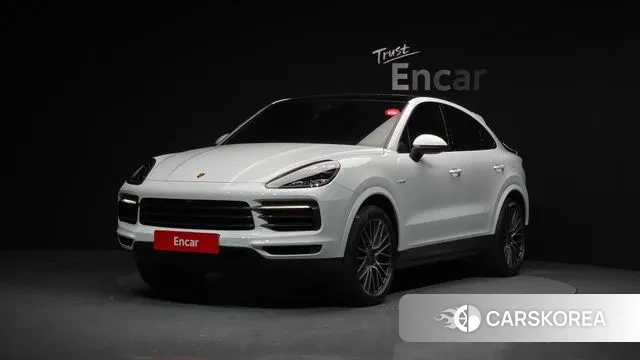 Porsche Cayenne (PO536) id 3478858 из Кореи