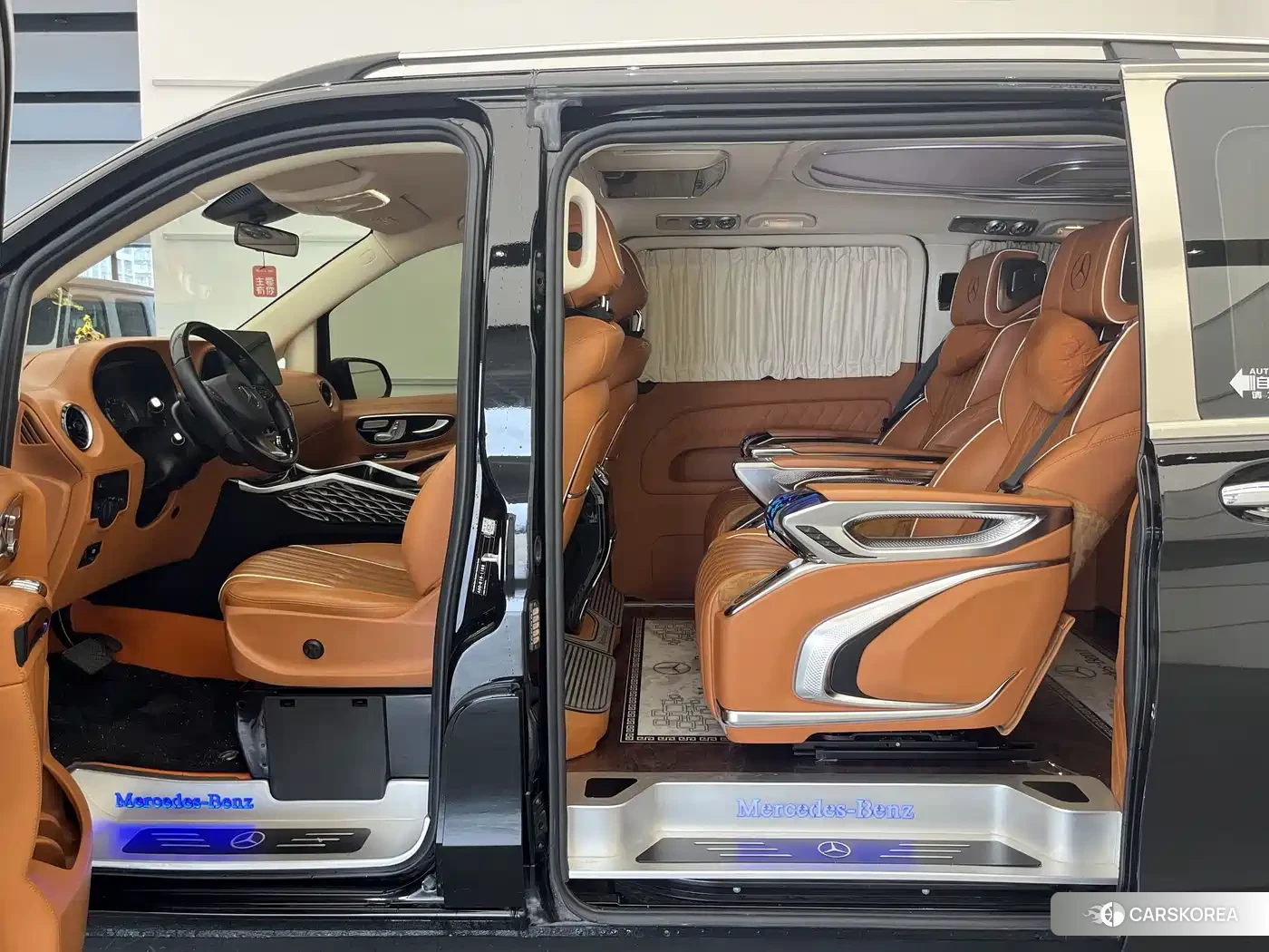 Mercedes-Benz Vito 2023 Черный из Китая