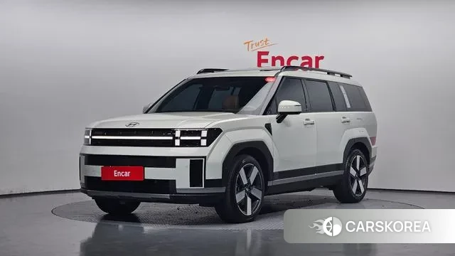 Hyundai Santa Fe (MX5) 2024 Жемчужный цвет из Кореи