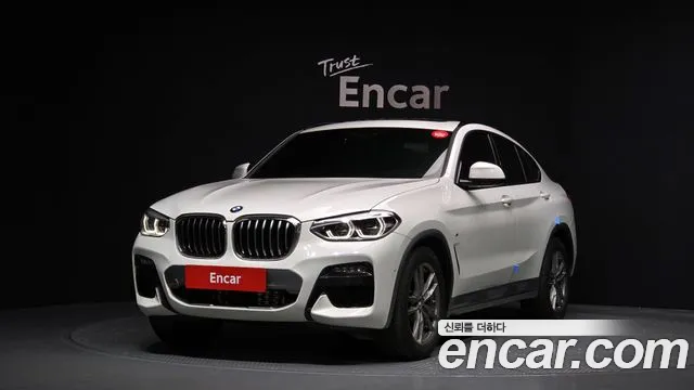 BMW X4 (G02) id 2695505 из Кореи