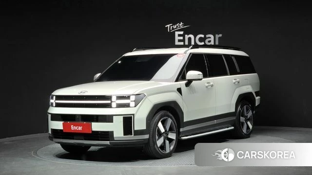 Hyundai Santa Fe (MX5) 2024 Жемчужный цвет из Кореи