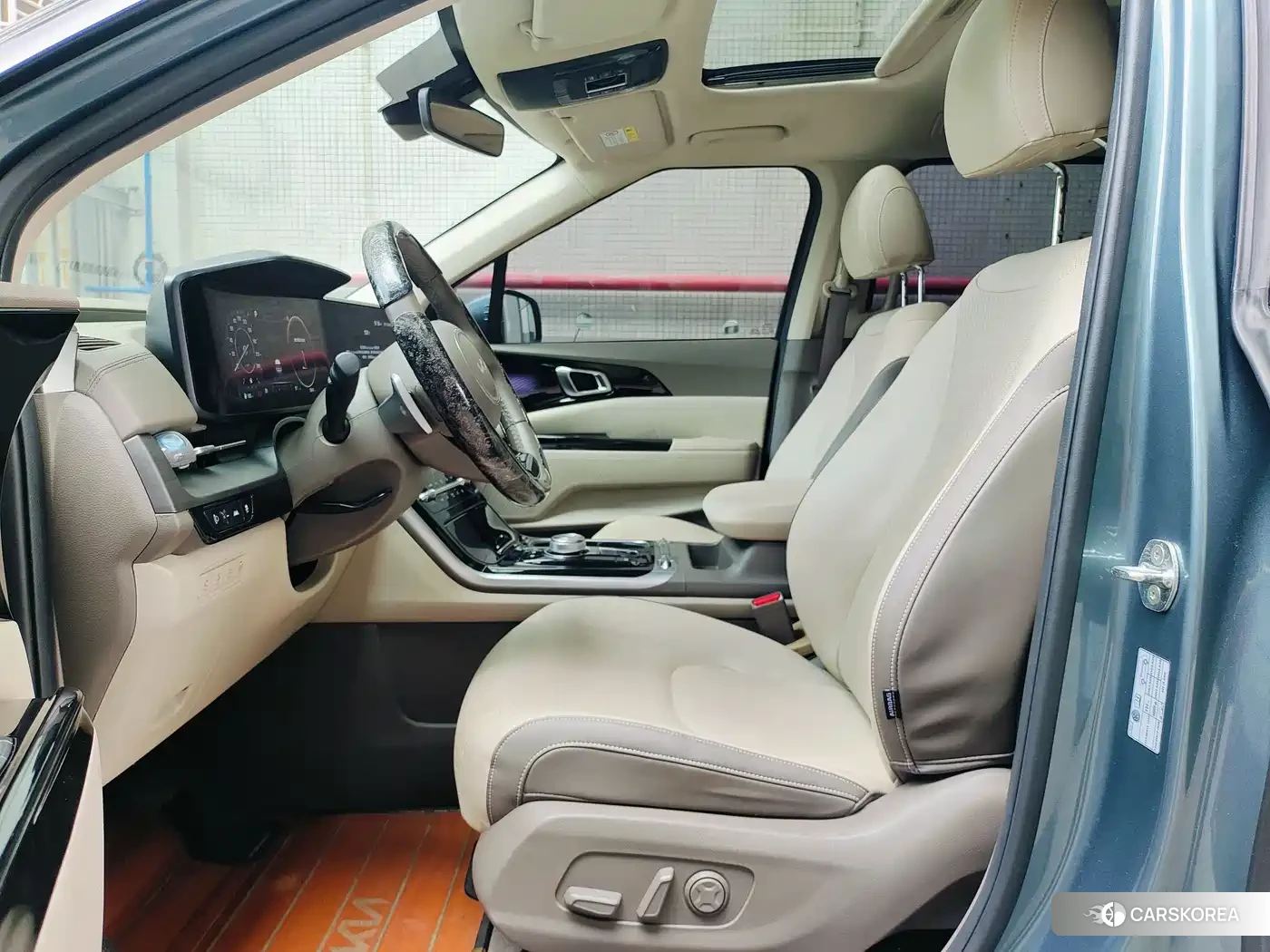 Kia Jiahua 2023 Синий из Китая