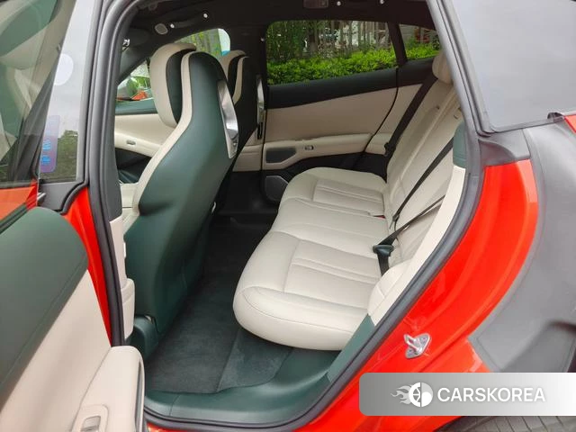 Xiaomi Car Xiaomi YU7 2025 Оранжевый из Китая