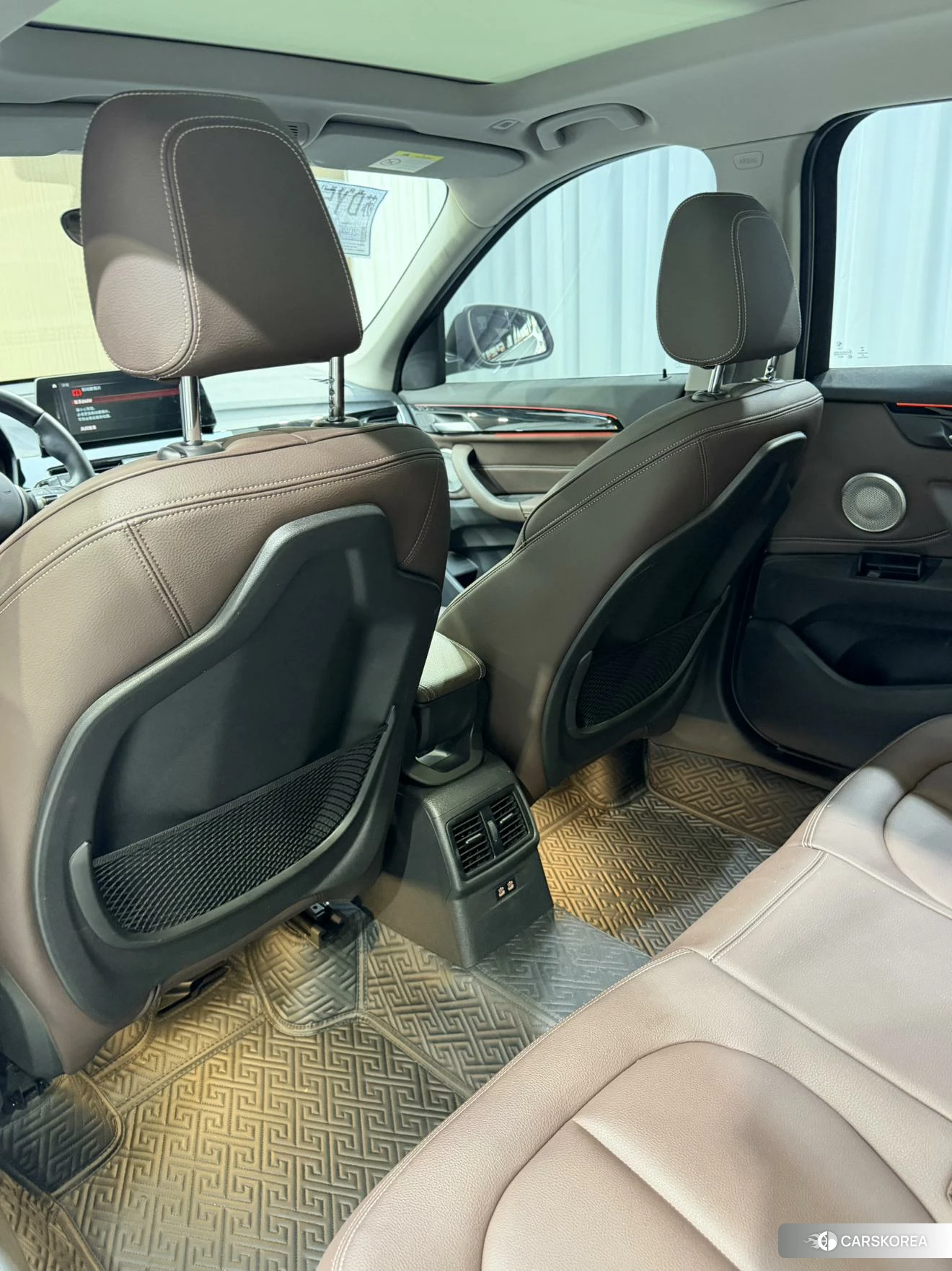 BMW X1 2021 Белый из Китая