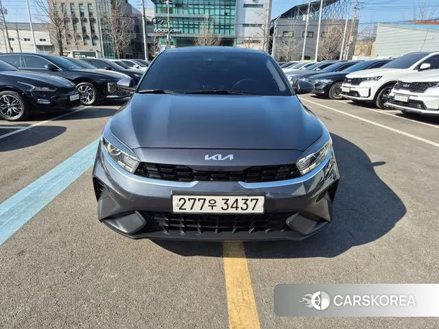 Kia The New K3 2nd generation id 3643668 из Кореи